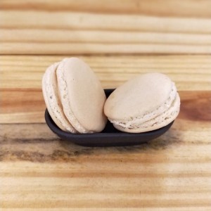 macarons de vainilla