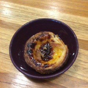 tarta de nata