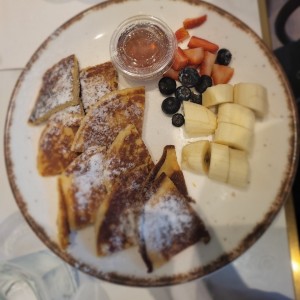 Desayunos - Pancakes