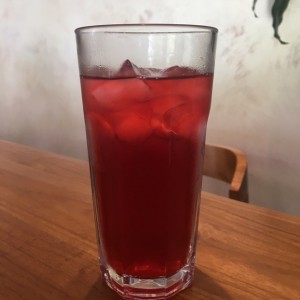 Cranberry Tea