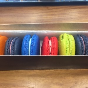 macarons