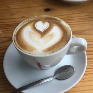 capuccino