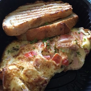 omelette