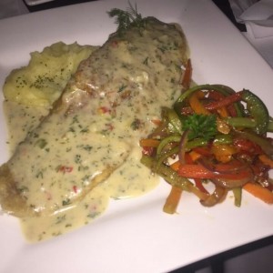 corvina en s a la de eneldo 