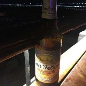 Cerveza San Felipe