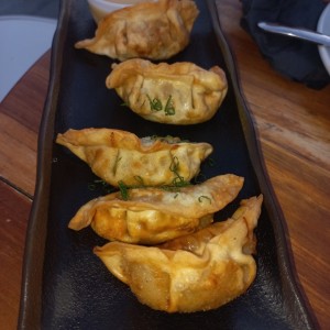 PARA COMPARTIR - GYOZAS