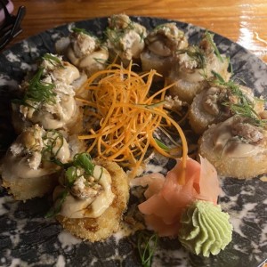 Casa casco Roll 