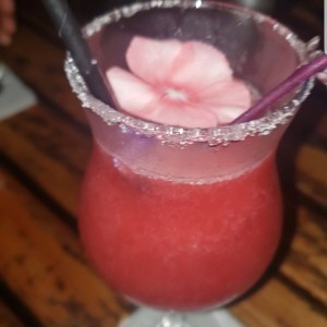 daiquiri de fresa