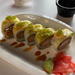 dragon roll