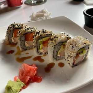 Alaska roll