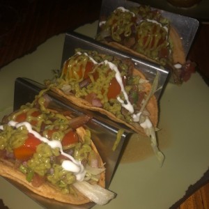 tacos de carne