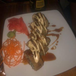 rollo Nacion sushi