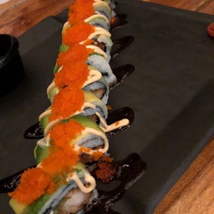 Sushi roll