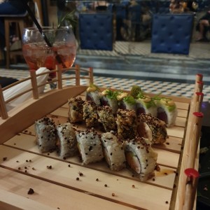 casa casco roll