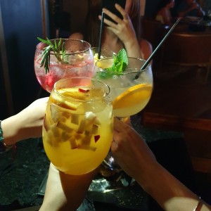 bebidas sangrias y otros