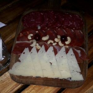 tabla Iberica