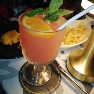 Mocktail Easy Beach 