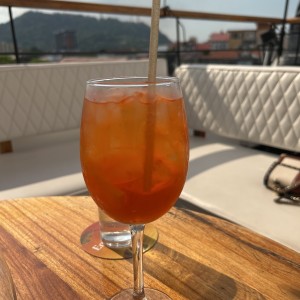 Aperol spritz