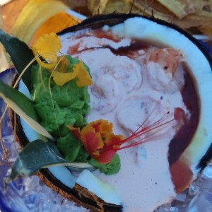 ceviche $22.00