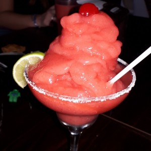 Margarita Frozen y Triasick