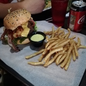 Bronto Burger