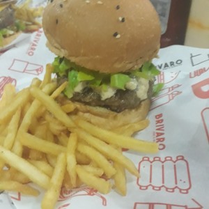 brivaro burguer