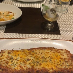 Milanesa napolitana