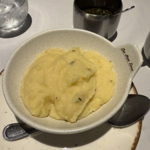 ACOMPAÑAMIENTOS - Puré de Papas