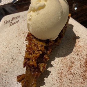 Pecan pie