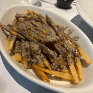 ACOMPAÑAMIENTOS - Yuca Frita