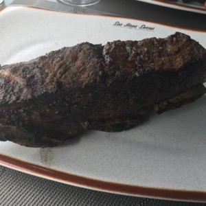 Asado de tira con hueso (especial del chef)