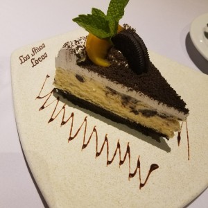 cheese cake oreo