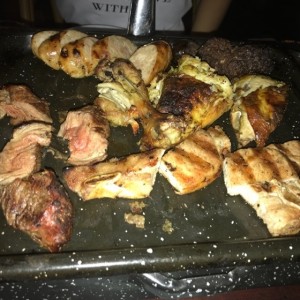 Parrillada