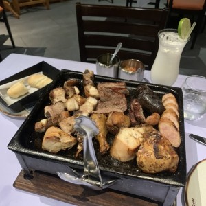 Parrillada