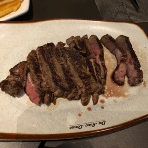 Rib eye