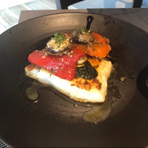 PESCADOS - Corvina mark