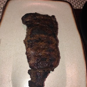 Rib eye