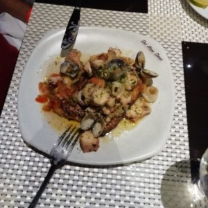 PESCADOS - Corvina pescatore