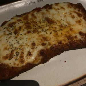 Milanesa Napolitana