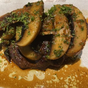 Filete Portobello