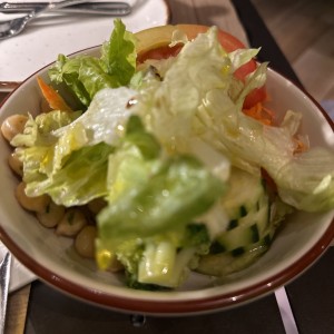 ENSALADAS - Salad Bar