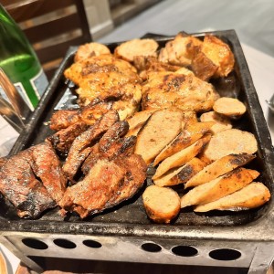 Parrillada