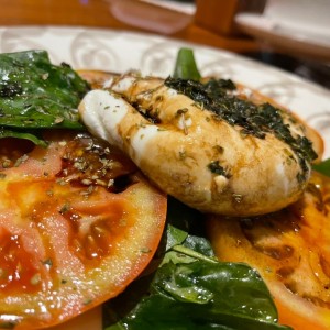 ENSALADAS - Ensalada de Burrata