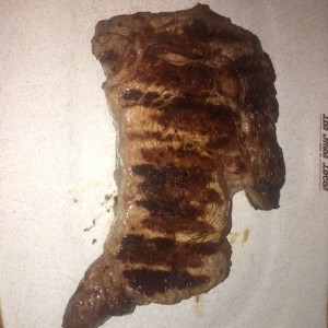 Rib Eye Angus Prime 16 oz