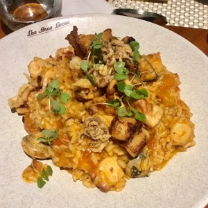 RISOTTOS - Risotto de Mariscos