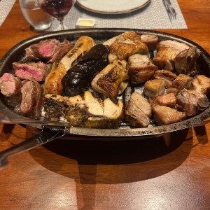 Parrilla