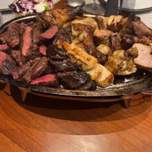 Parrillada