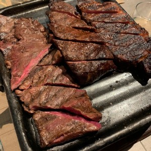 Parrillada Especial de Cortes Importados