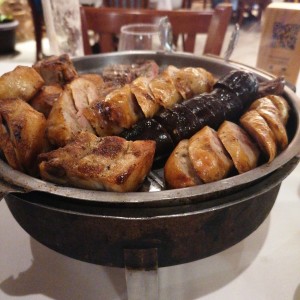 Parrillada