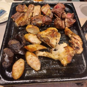 Parrillada